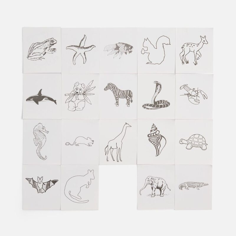 Набор для раскрашивания Create, белый арт.19036.60