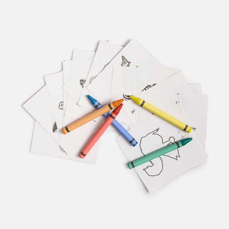 Набор для раскрашивания Create, белый арт.19036.60