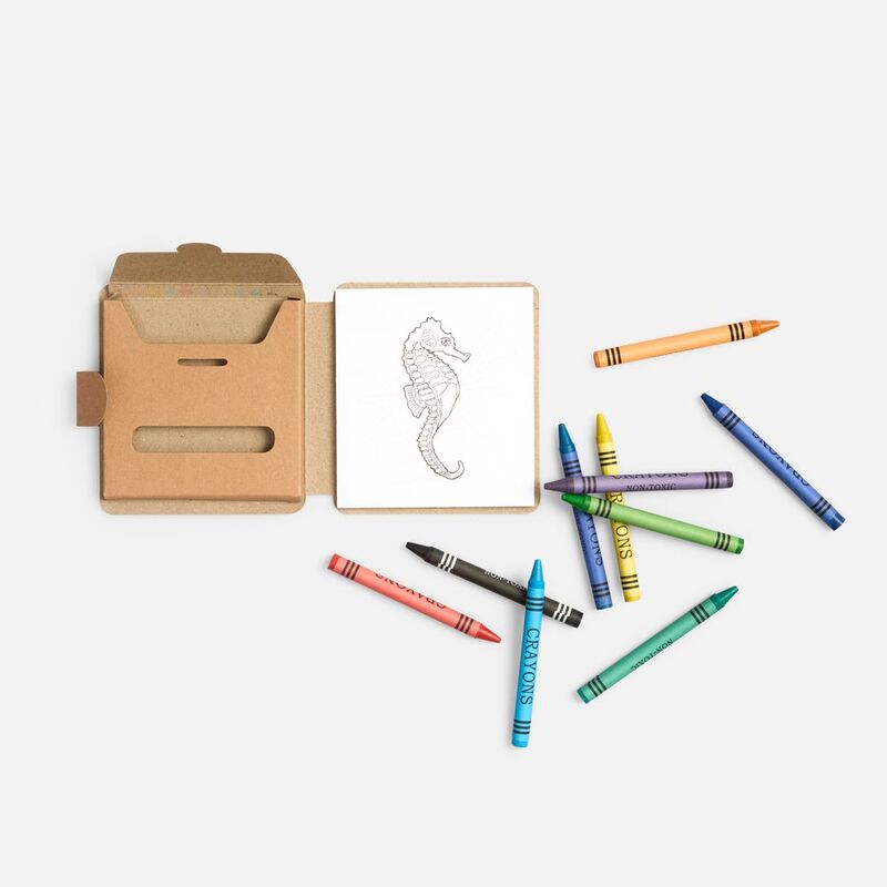 Набор для раскрашивания Picturism с мелками арт.19038.00