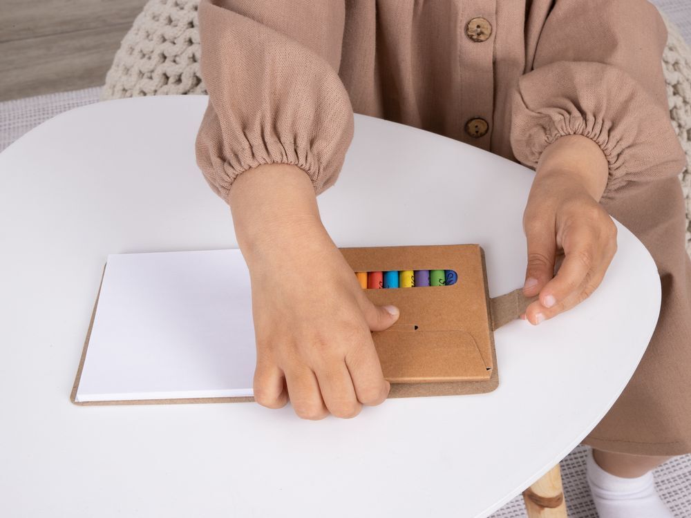 Набор для раскрашивания Picturism с мелками арт.19038.00