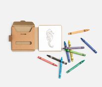 Набор для раскрашивания Picturism с мелками арт.19038.00