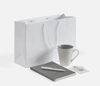 Набор Flat White, серый арт.21047.10