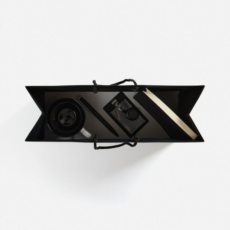 Набор Flat White, черный арт.21047.30