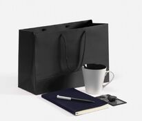 Набор Flat White, черный арт.21047.30