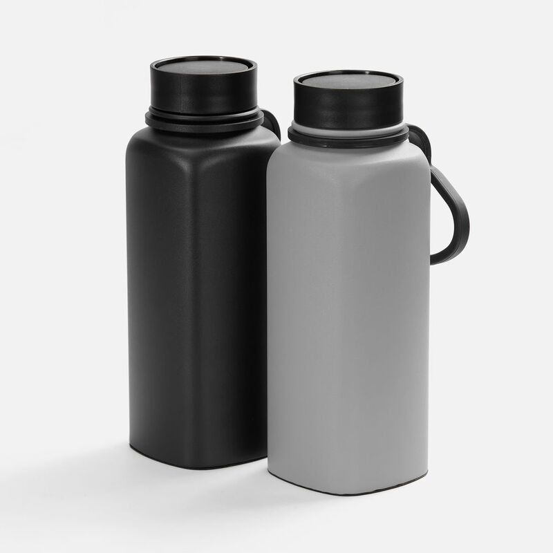 Термос Modum, серый арт.19887.10