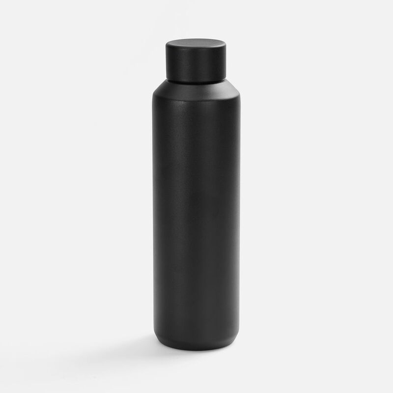 Термобутылка Tampa, черная арт.19920.30