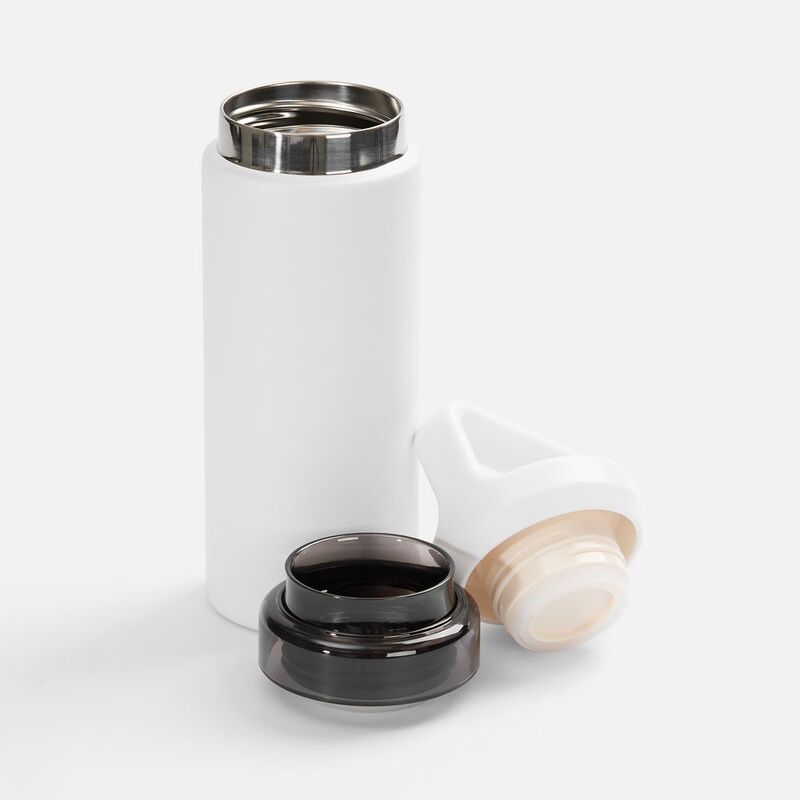 Термостакан Leval с ситечком, белый арт.19921.60