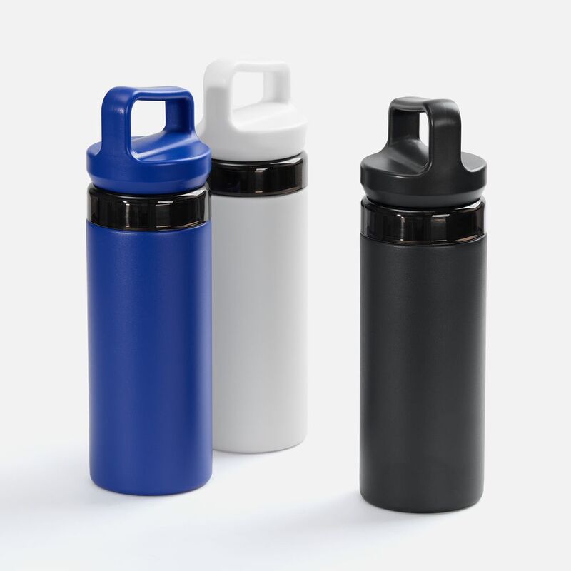 Термостакан Leval с ситечком, белый арт.19921.60