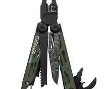 Мультитул Signal, зеленый арт.10842.90