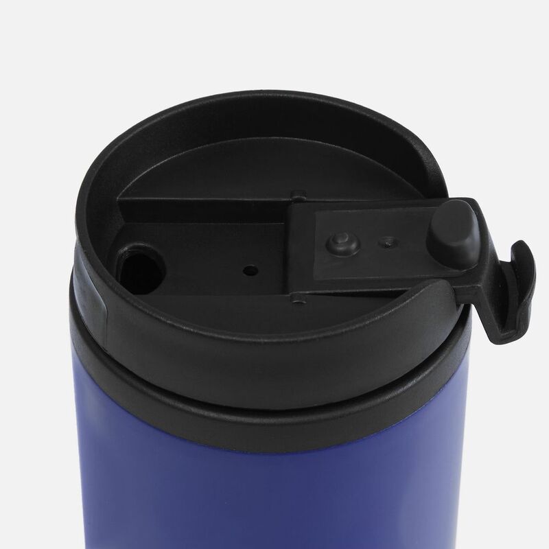 Термостакан Canella, синий матовый арт.12394.41