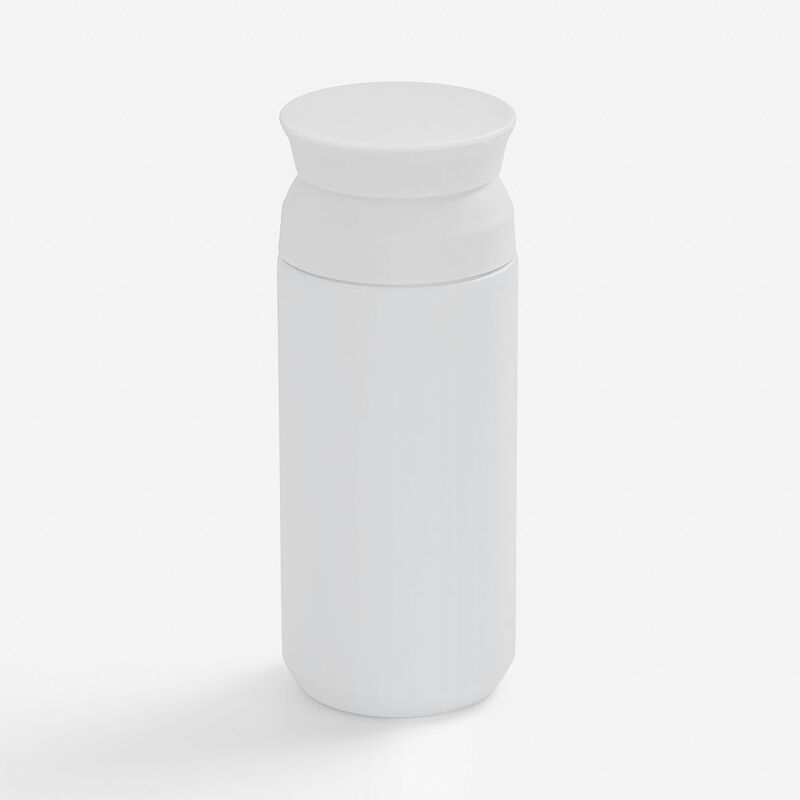 Термостакан Bau с ситечком, белый арт.19983.60