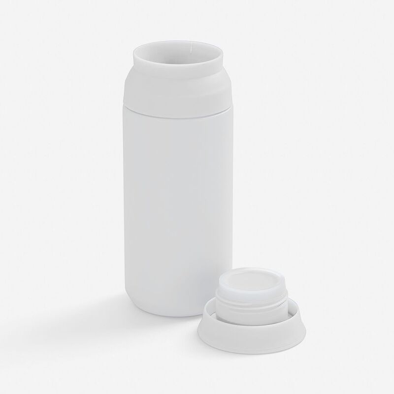 Термостакан Bau с ситечком, белый арт.19983.60