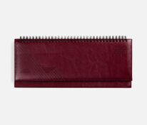 Планинг Faro, датированный, бордовый арт.18294.55