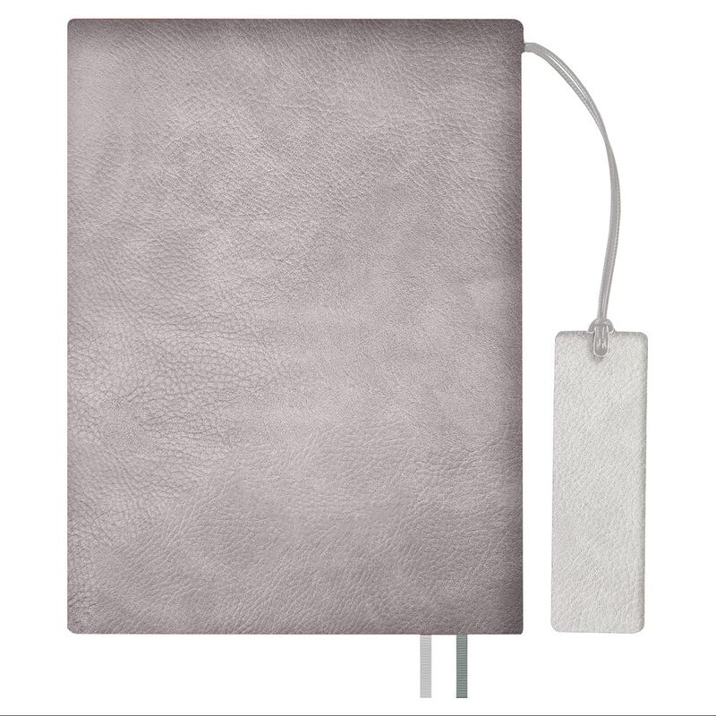Ежедневник Avila, недатированный, серый арт.18298.10