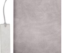 Ежедневник Avila, недатированный, серый арт.18298.10