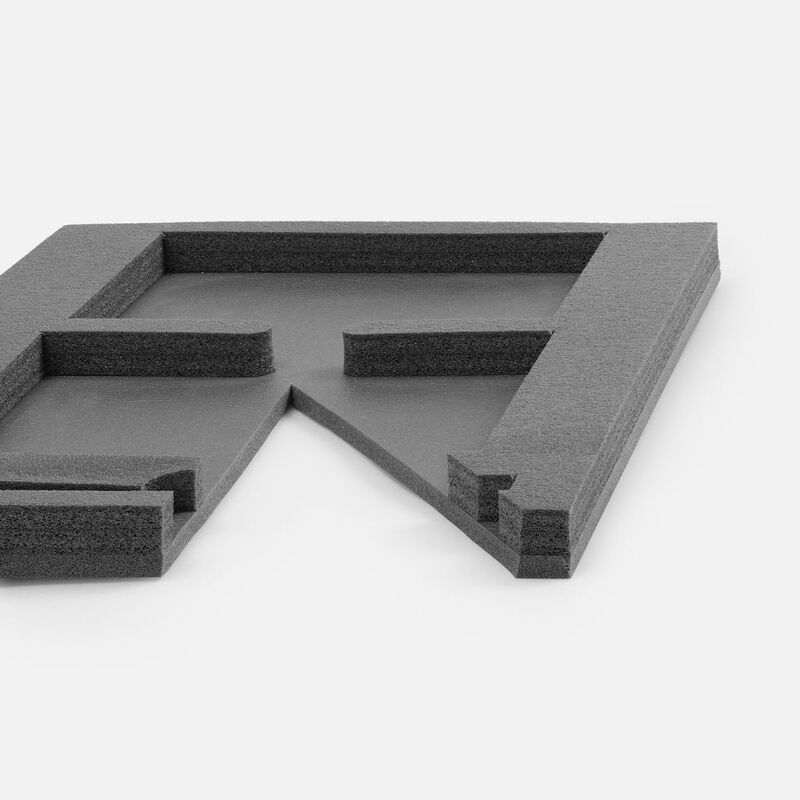 Ложемент Slim на заказ, S арт.24000.02