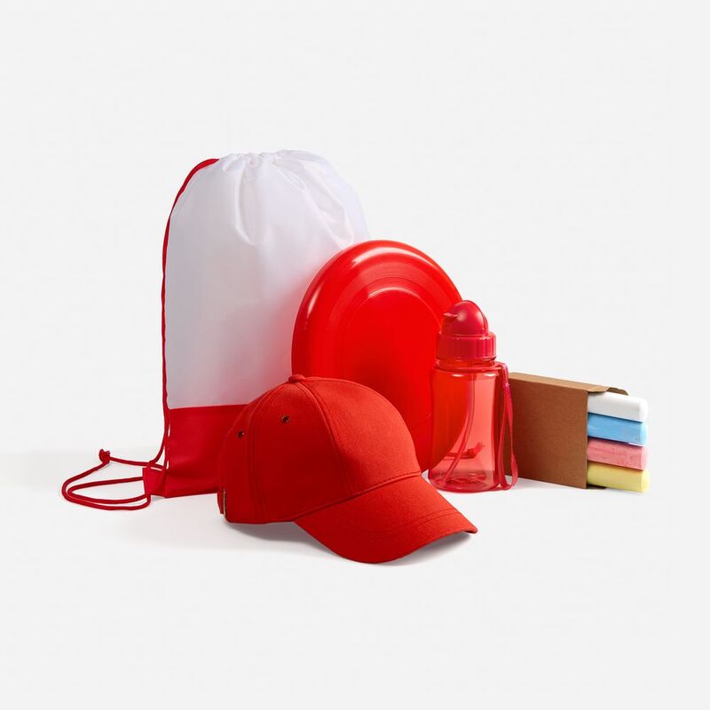 Набор Wonderkid Capture, красный арт.21701.50