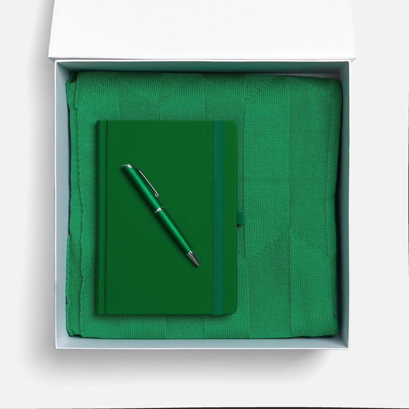 Набор Favor Warm, зеленый арт.22321.90