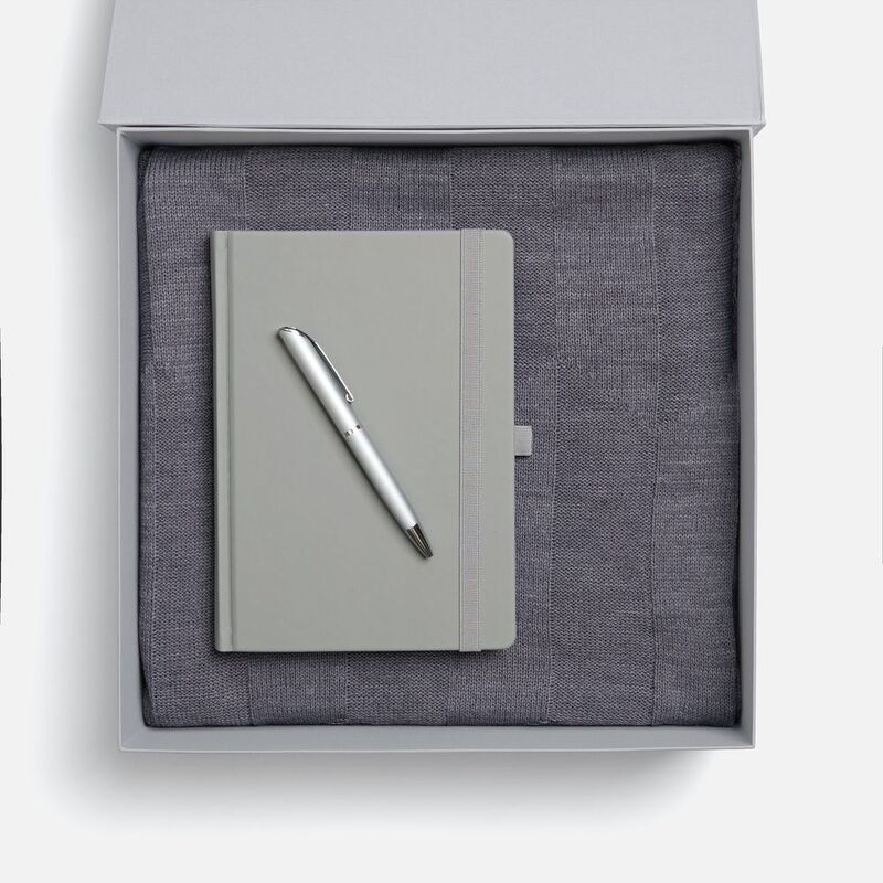 Набор Favor Warm, серый арт.22321.10