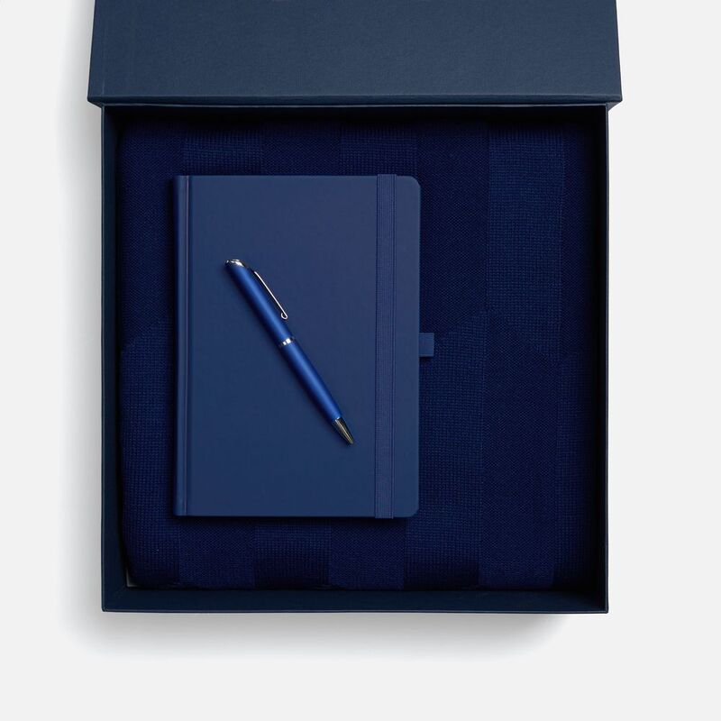 Набор Favor Warm, синий арт.22321.40