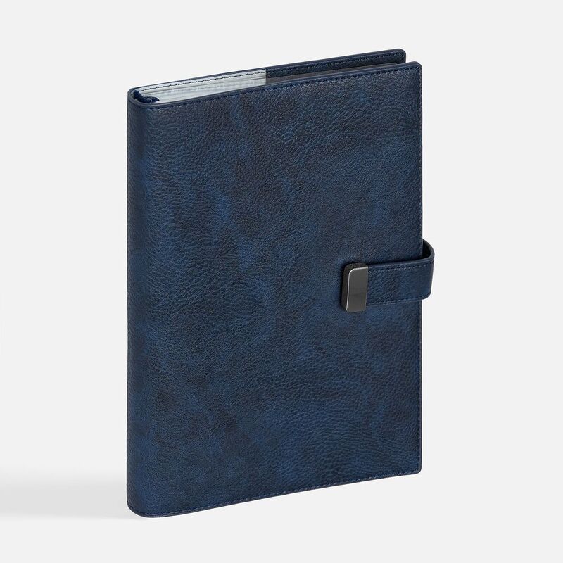 Ежедневник Repute, недатированный, синий арт.20132.40