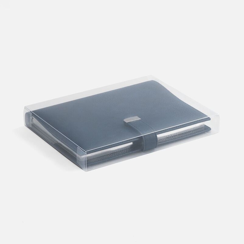 Ежедневник Repute, недатированный, синий арт.20132.40