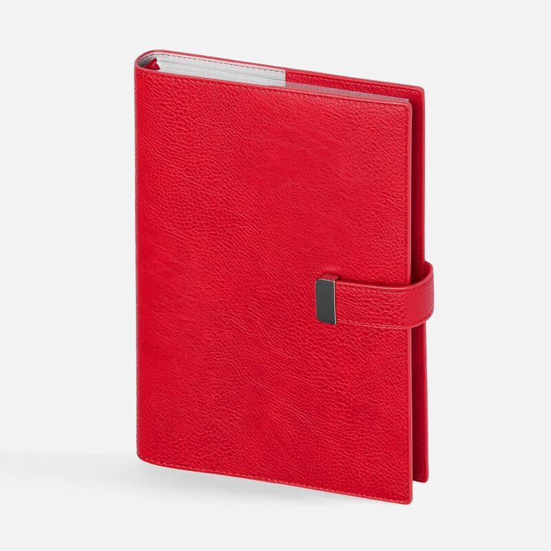 Ежедневник Repute, недатированный, красный арт.20132.50