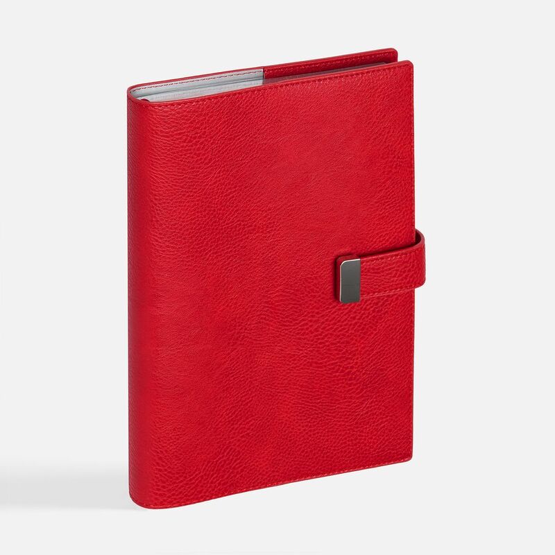 Ежедневник Repute, недатированный, красный арт.20132.50