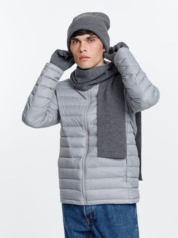 Набор Urban Flow Full Set, темно-серый меланж арт.25980.33