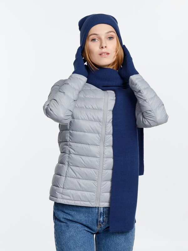 Набор Urban Flow Full Set, темно-синий меланж арт.25980.40