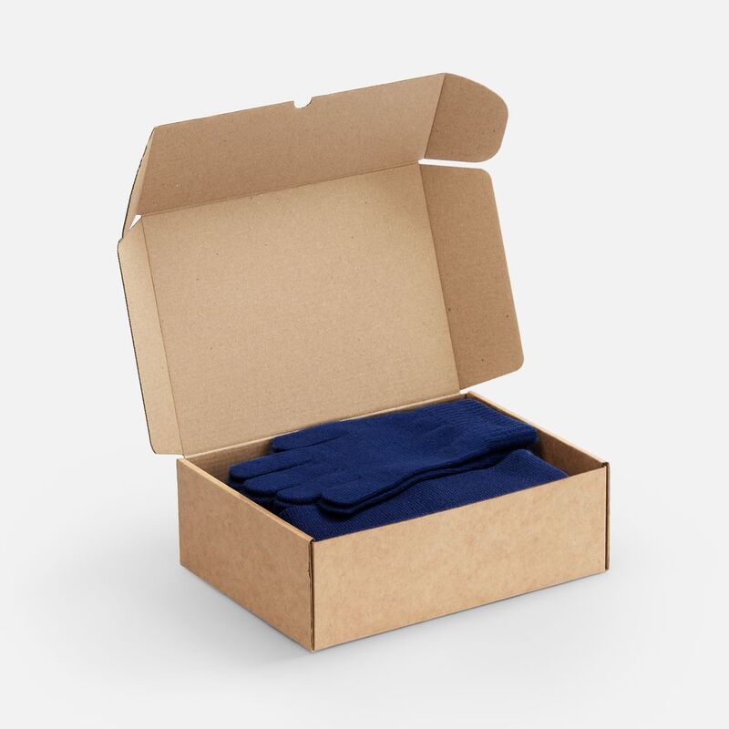 Набор Urban Flow Full Set, темно-синий меланж арт.25980.40