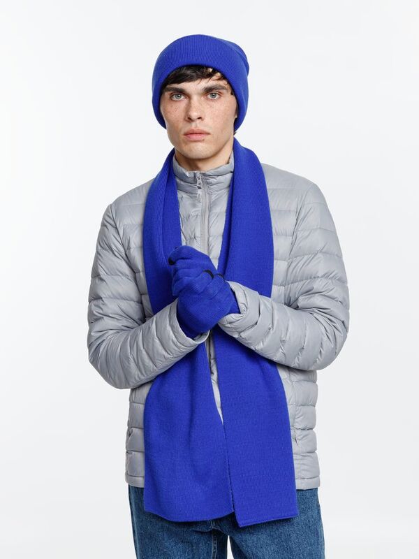 Набор Urban Flow Full Set, ярко-синий арт.25980.44