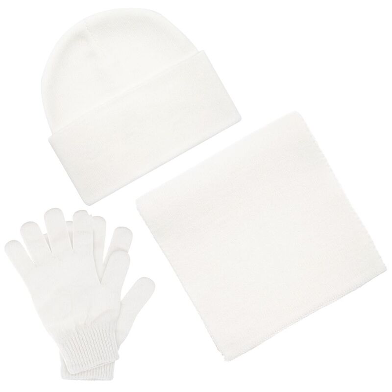 Набор Urban Flow Full Set, молочно-белый арт.25980.61