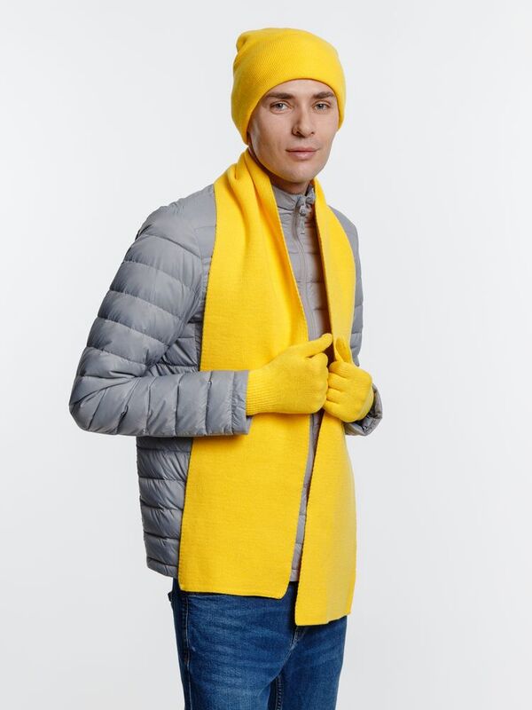 Набор Urban Flow Full Set, желтый арт.25980.80