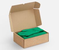 Набор Urban Flow Full Set, зеленый арт.25980.90