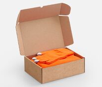 Набор Urban Flow Full Set Touch, оранжевый арт.25981.20