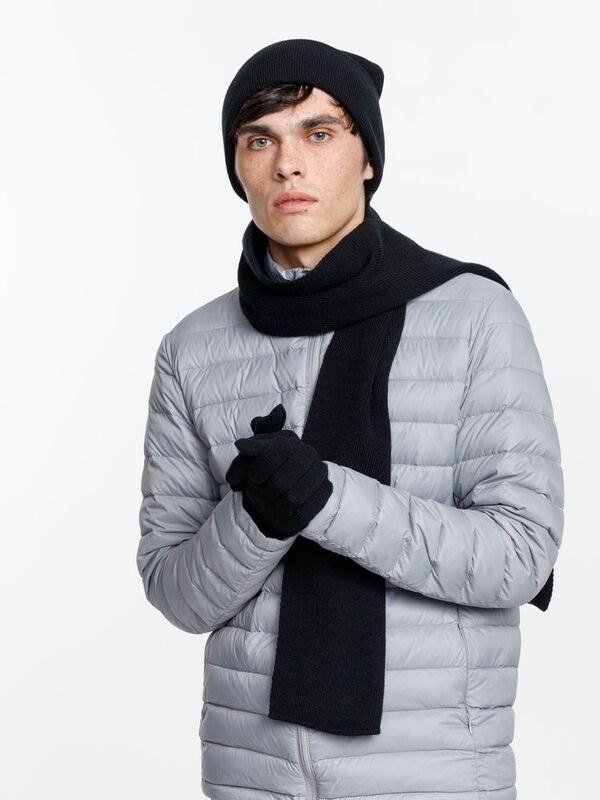 Набор Urban Flow Full Set Touch, черный арт.25981.30