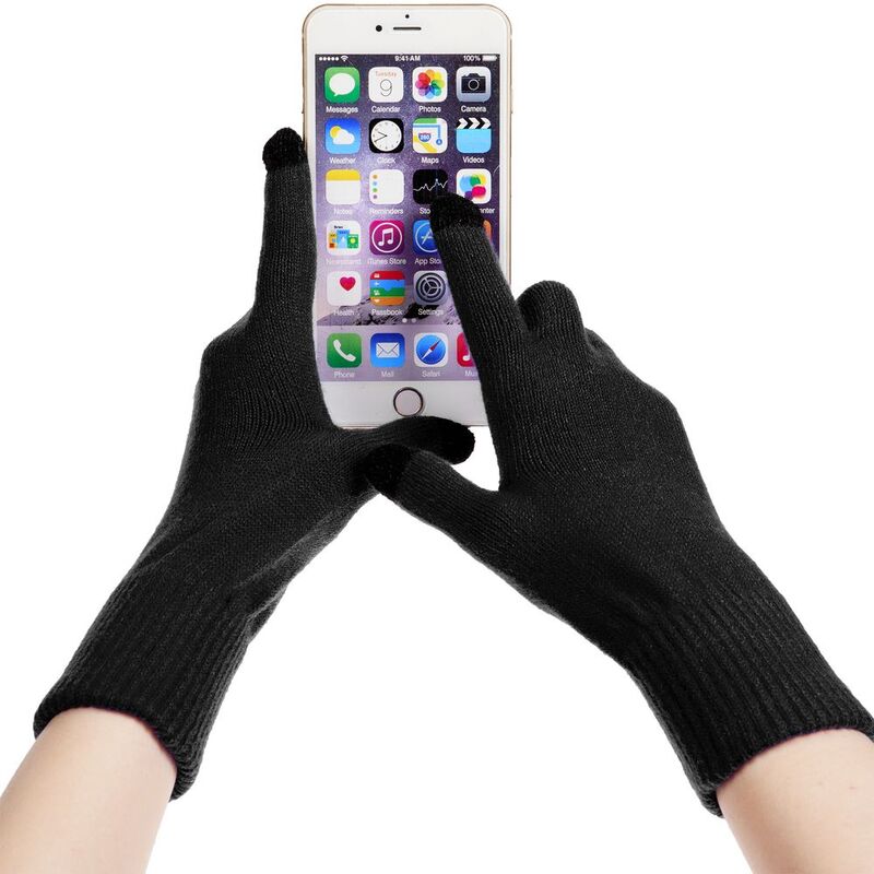 Набор Urban Flow Full Set Touch, черный арт.25981.30