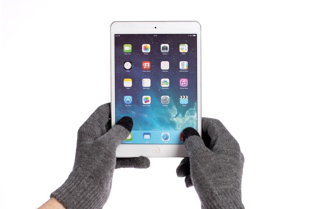 Набор Urban Flow Full Set Touch, темно-серый меланж арт.25981.33