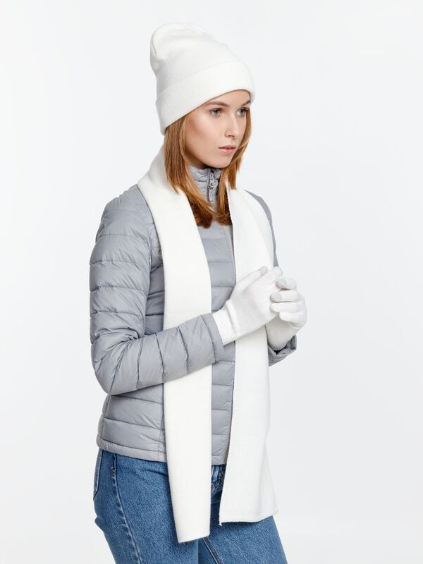 Набор Urban Flow Full Set Touch, молочно-белый арт.25981.61