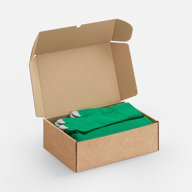 Набор Urban Flow Full Set Touch, зеленый арт.25981.90