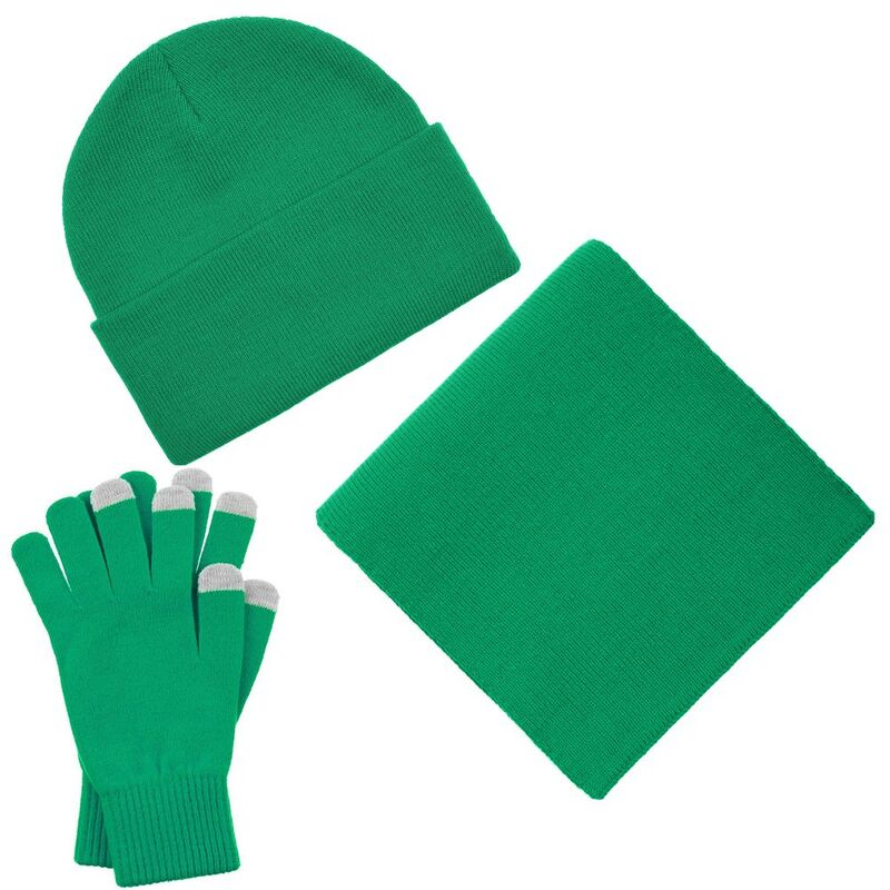 Набор Urban Flow Full Set Touch, зеленый арт.25981.90