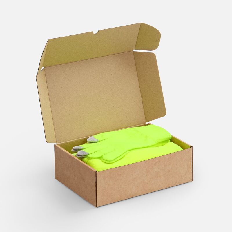 Набор Urban Flow Full Set Touch, салатовый неон арт.25981.94