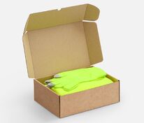 Набор Urban Flow Full Set Touch, салатовый неон арт.25981.94