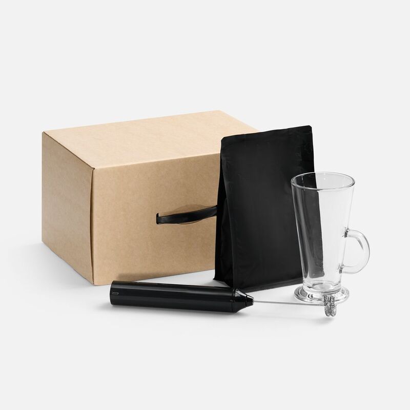 Набор Coffidea, черный арт.25991.30