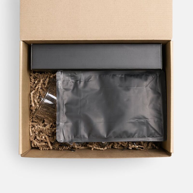 Набор Coffidea, черный арт.25991.30