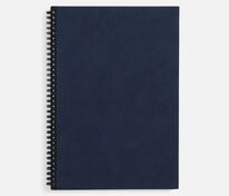 Ежедневник Notera Maxi, недатированный, синий арт.20135.40