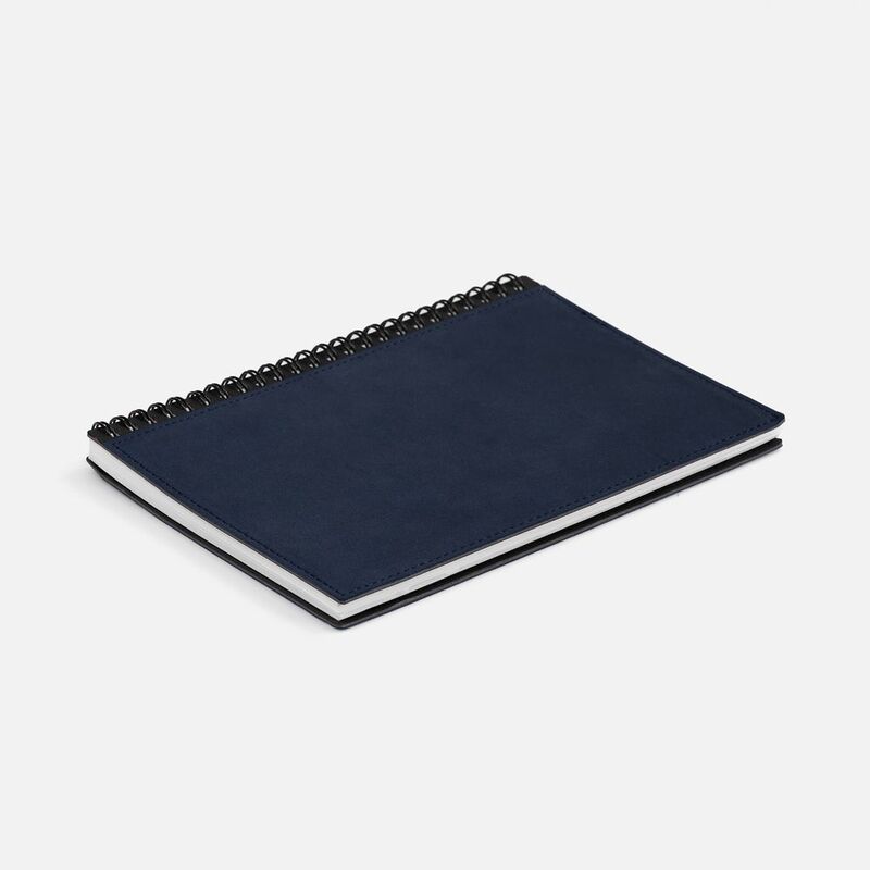 Ежедневник Notera, недатированный, синий арт.20136.40