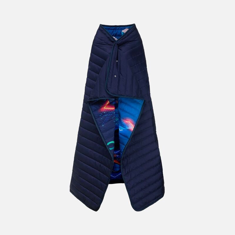 Плед-пончо Blanket Print на заказ арт.18479.01