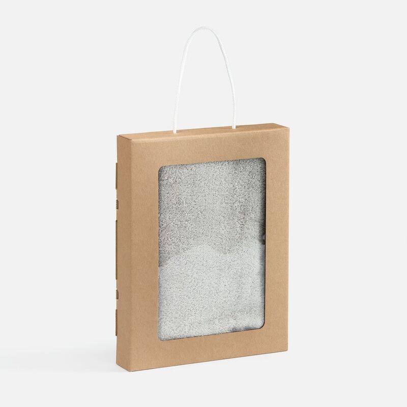 Коробка Pacanelle, S, с белой ручкой арт.16927.06